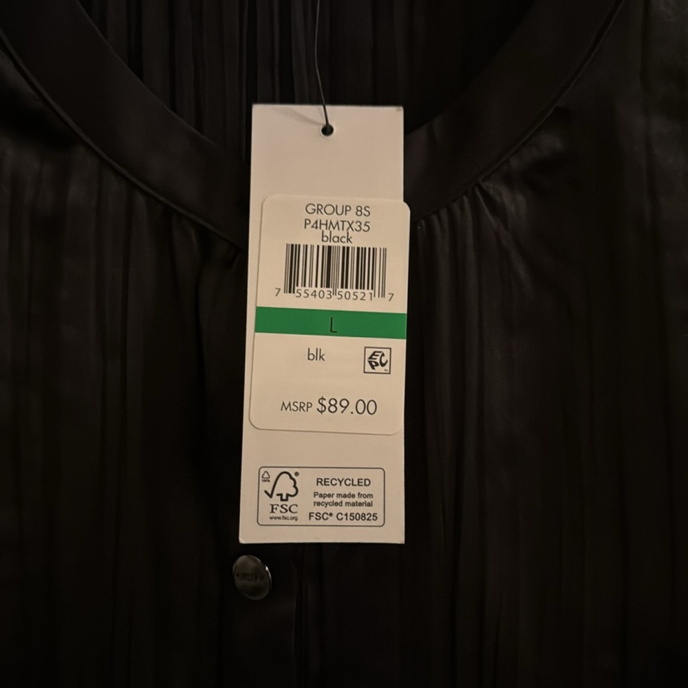 DKNY Blouse - Picture 7 of 9